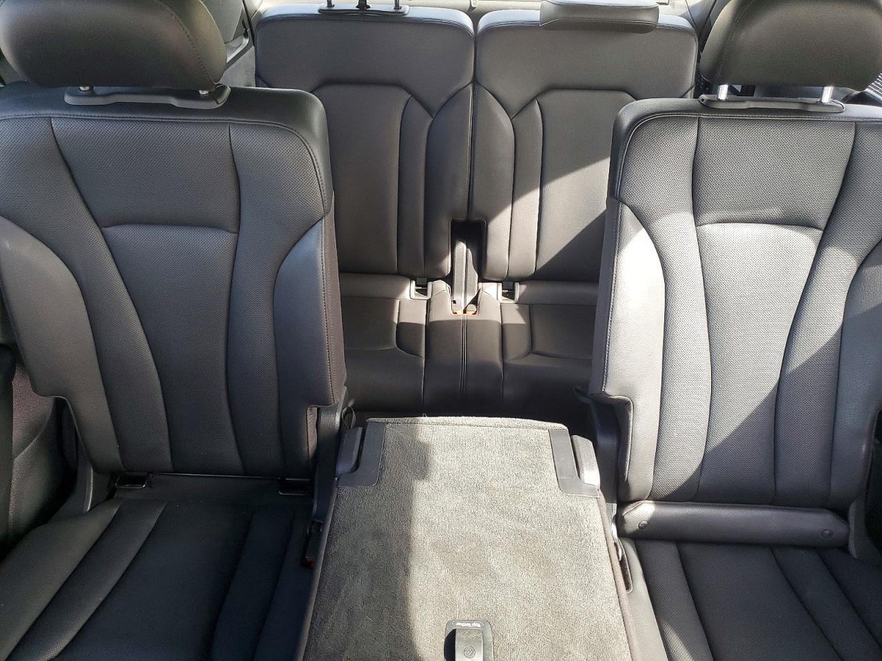 2018 Audi Q7 Prestige - zdjęcie 10