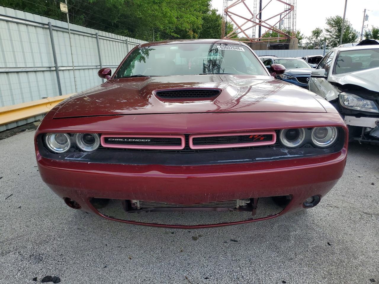 2021 Dodge Challenger R/T - zdjęcie 5