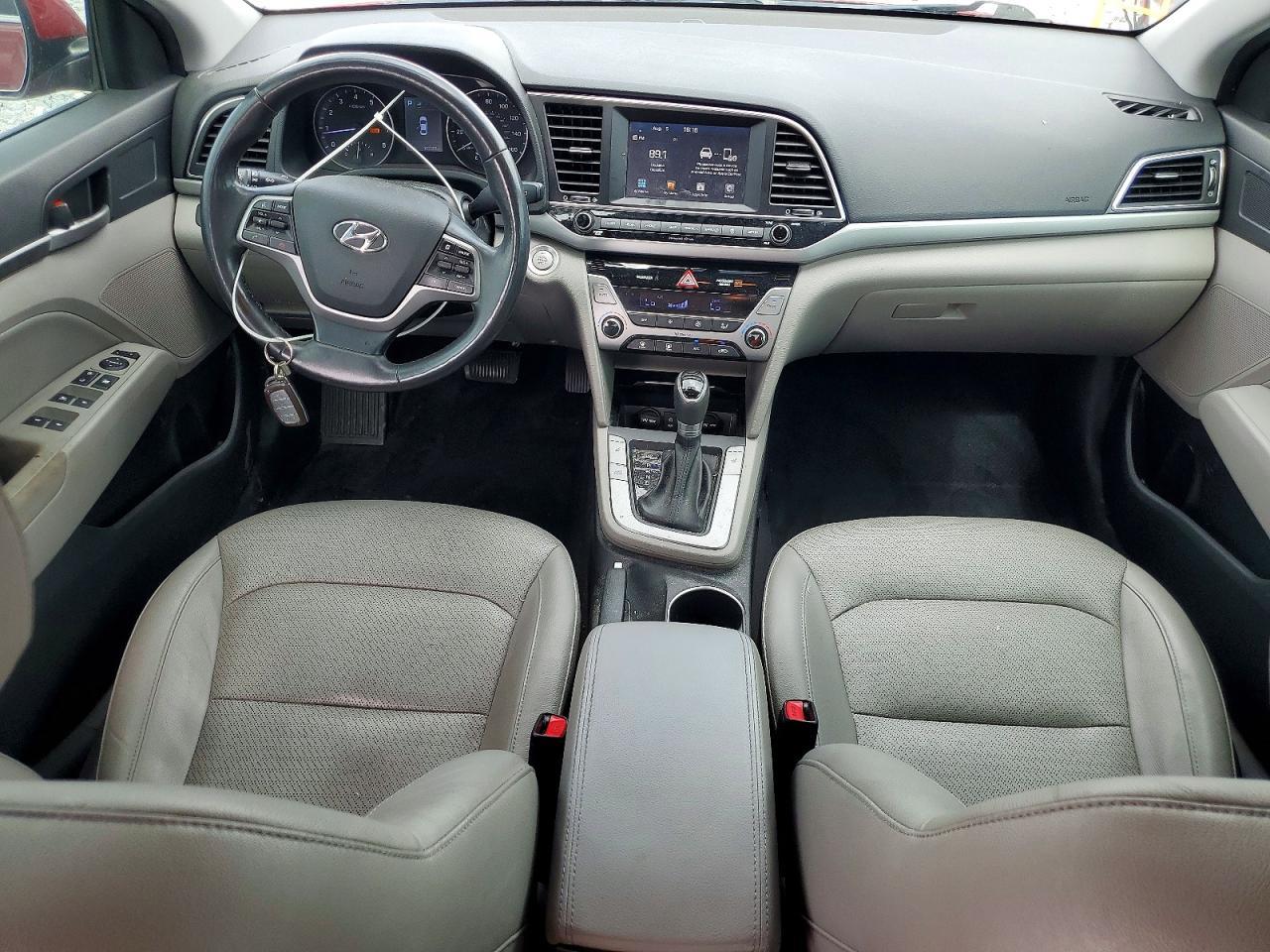 2018 Hyundai Elantra Limited - zdjęcie 8