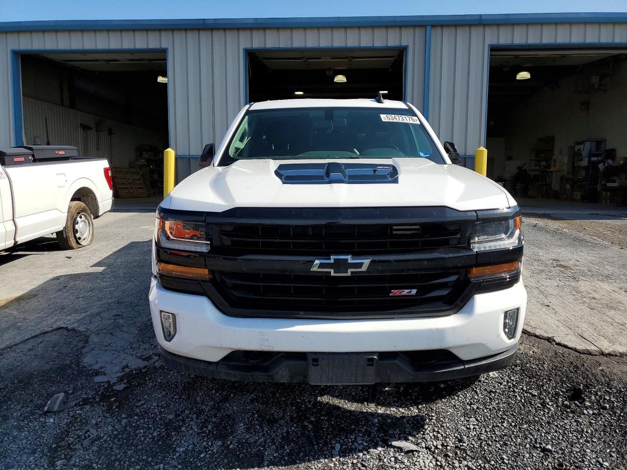 2019 Chevrolet Silverado Ld K1500 Lt - zdjęcie 5