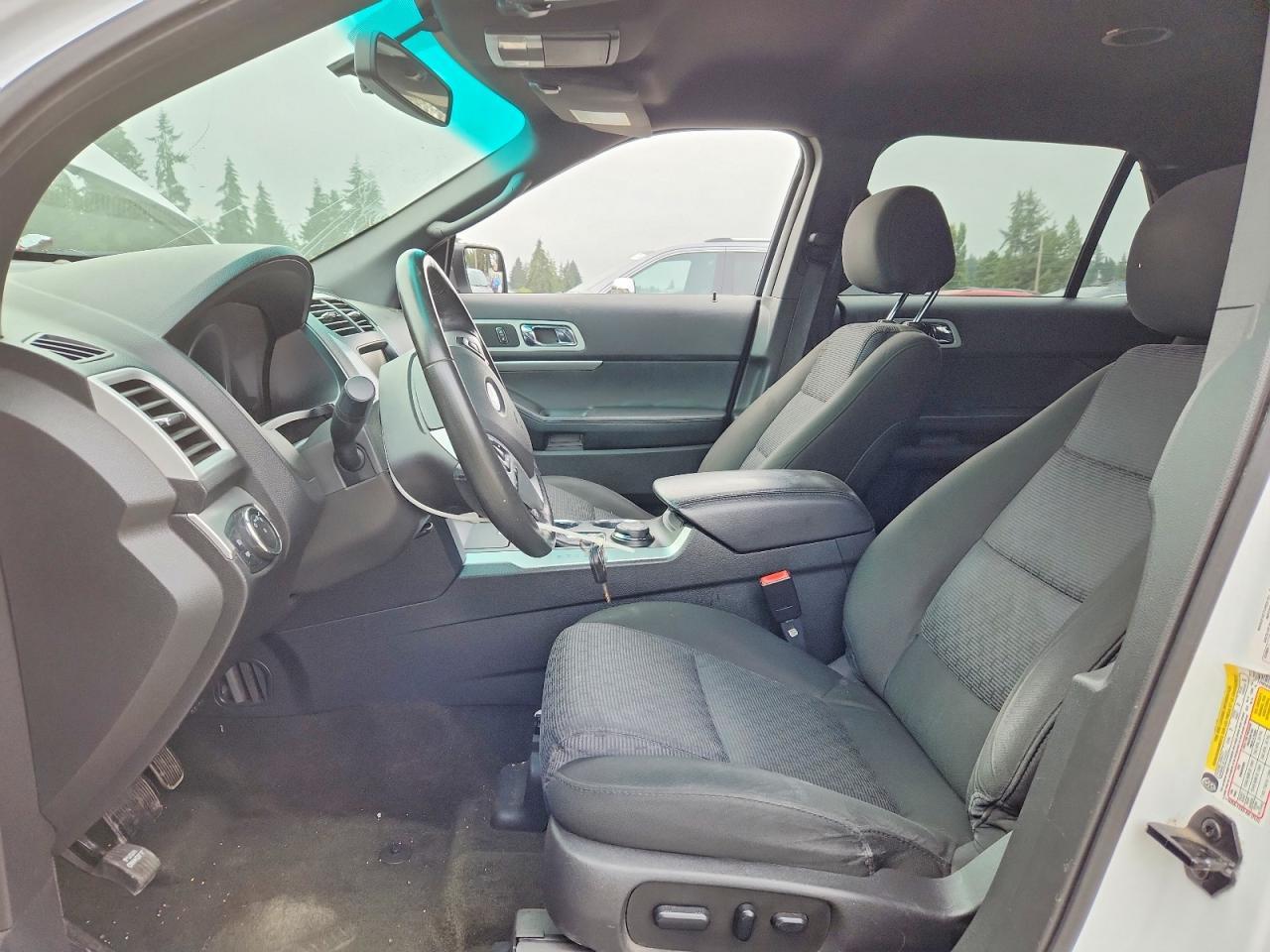 2014 Ford Explorer Xlt - zdjęcie 7