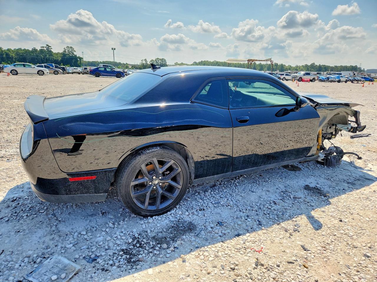 2020 Dodge Challenger Gt - zdjęcie 3