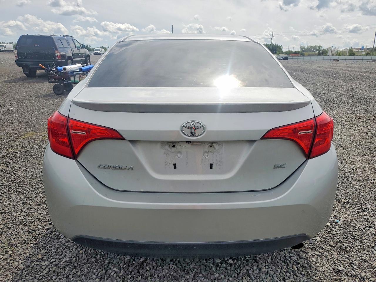 2019 Toyota Corolla Se - zdjęcie 6
