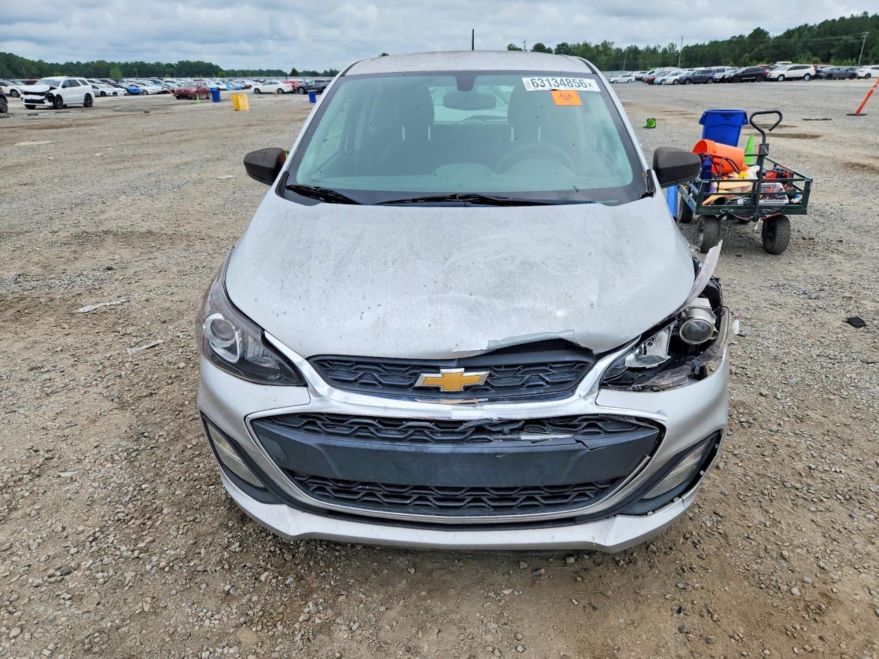 2020 Chevrolet Spark Ls - zdjęcie 5