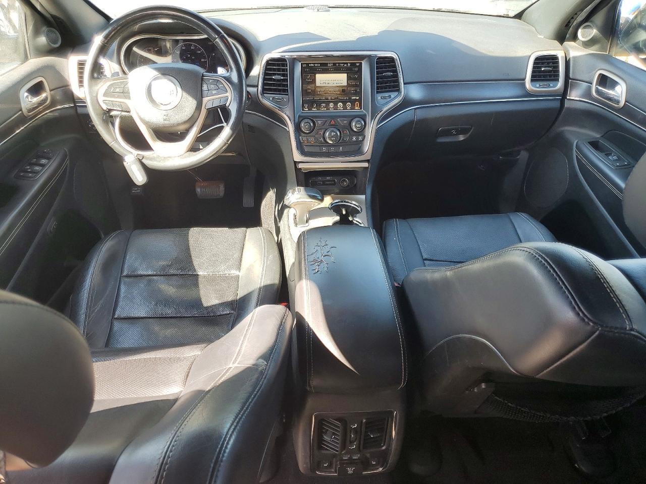 2015 Jeep Grand Cherokee Limited - zdjęcie 8