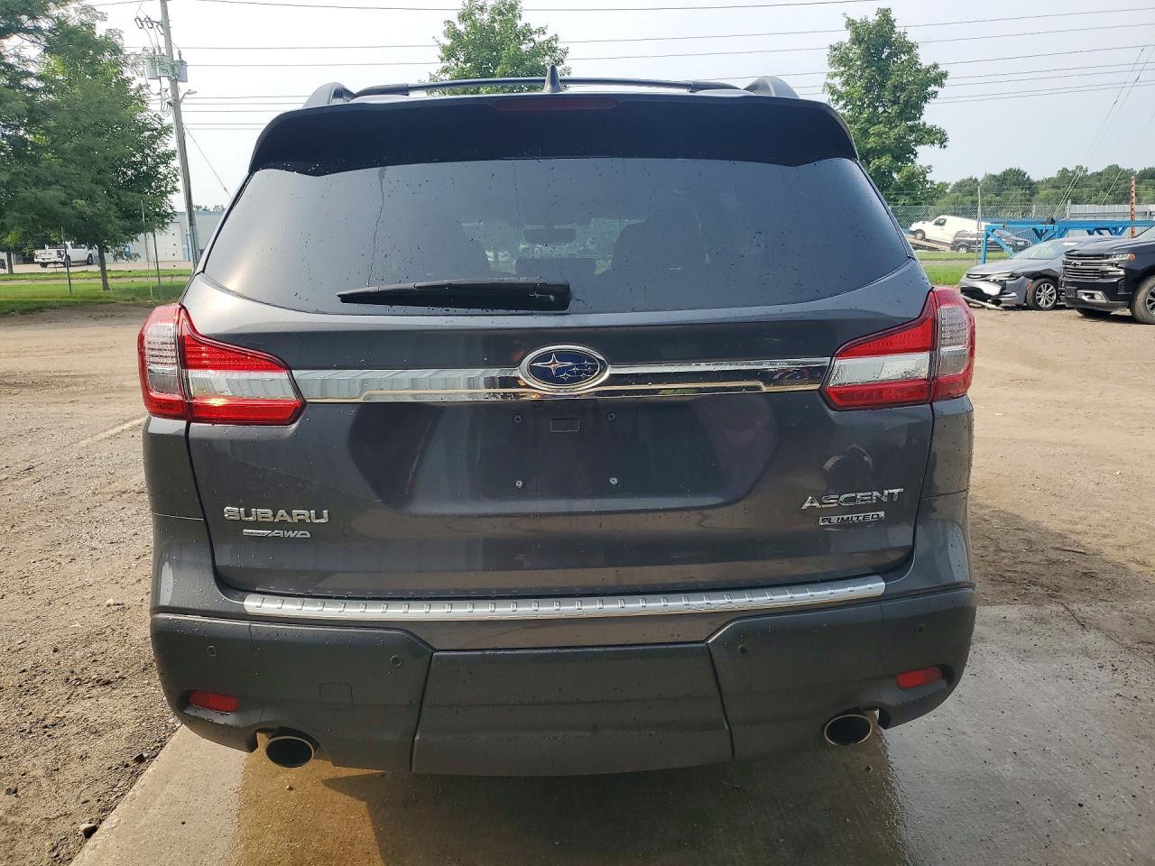 2021 Subaru Ascent Limited - zdjęcie 6