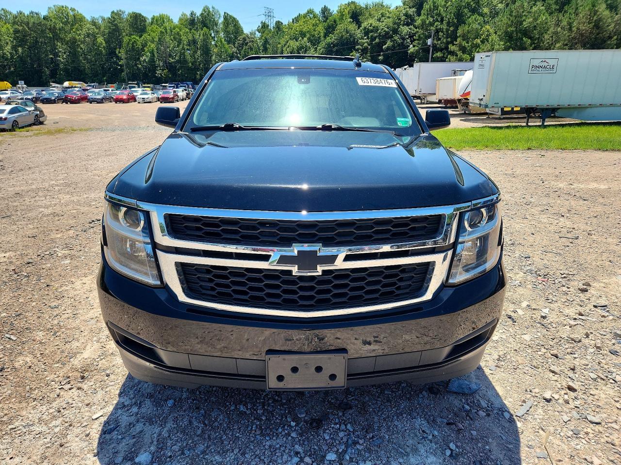 2018 Chevrolet Tahoe K1500 Ls - zdjęcie 5