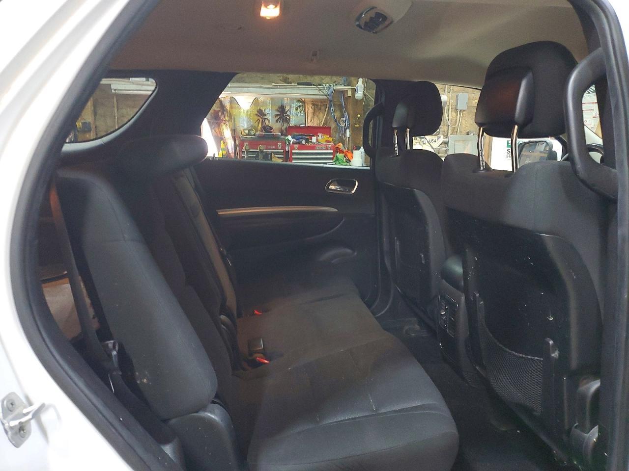 2014 Dodge Durango Sxt - zdjęcie 11