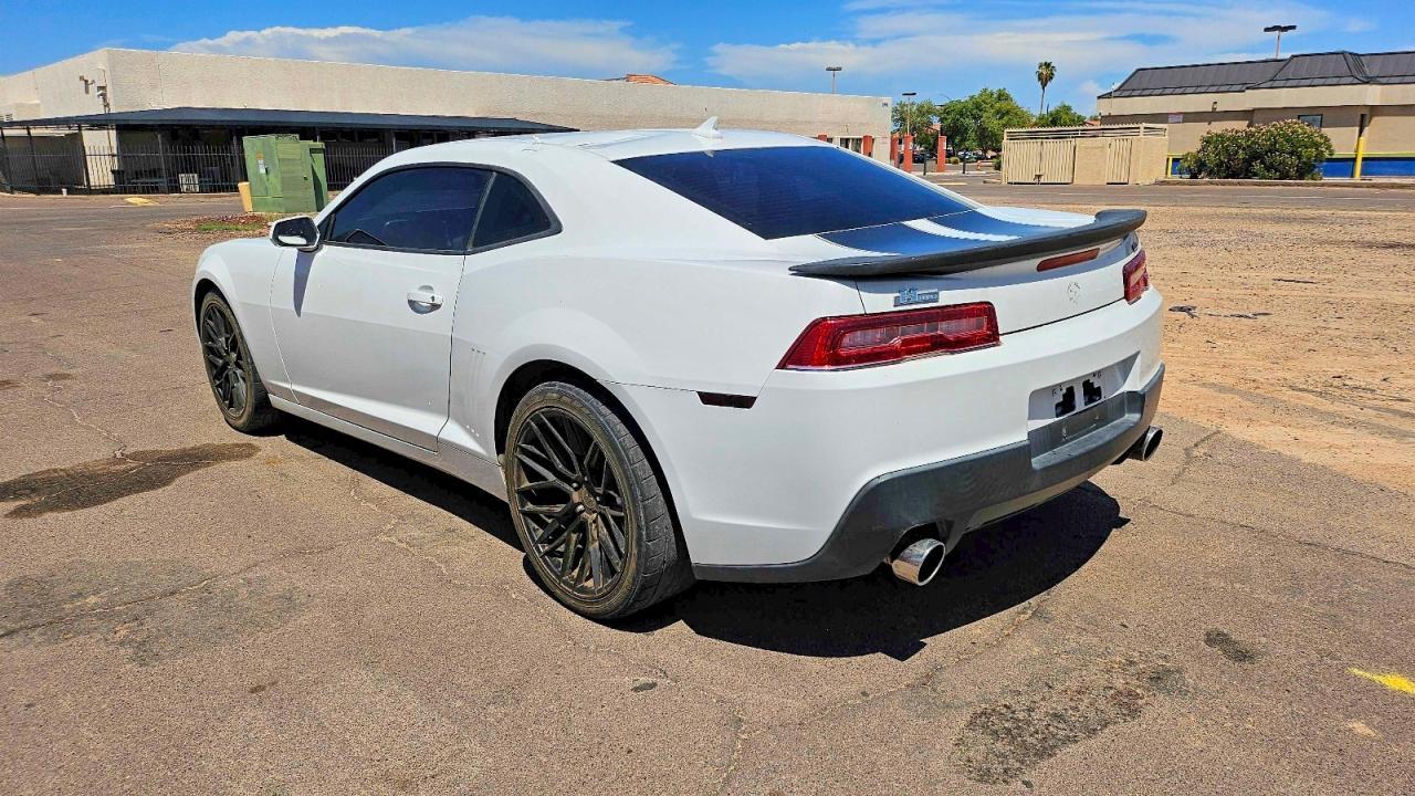 2014 Chevrolet Camaro Ss - zdjęcie 3