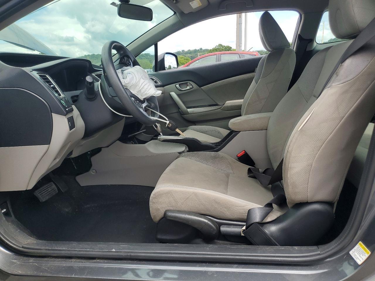 2013 Honda Civic Lx - zdjęcie 7