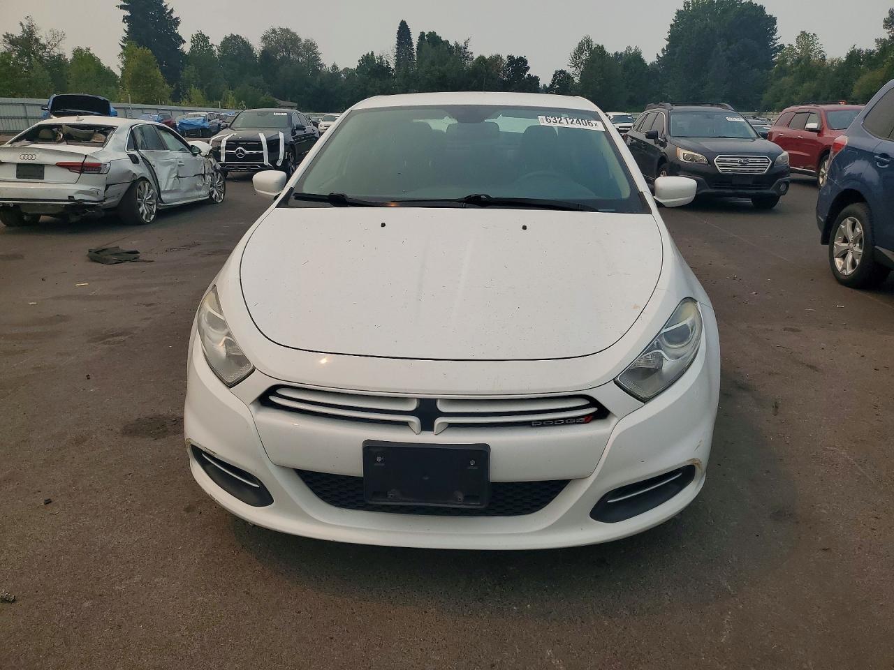 2015 Dodge Dart Se - zdjęcie 5