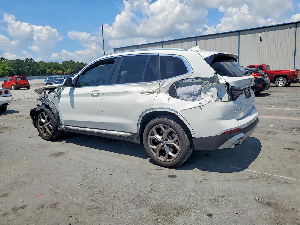 2024 BMW X3 Sdrive30I - zdjęcie 2