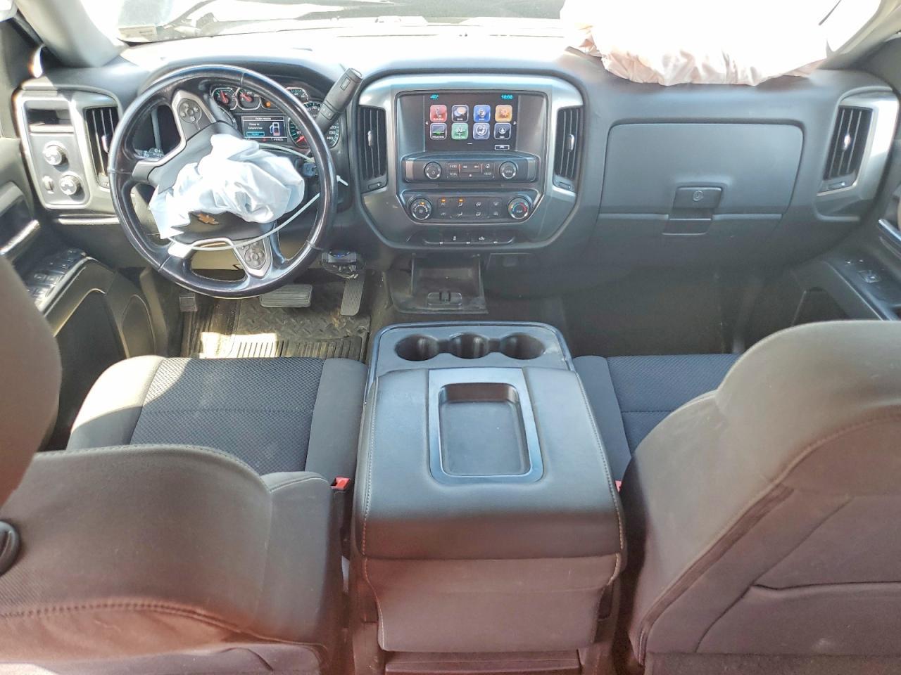 2018 Chevrolet Silverado K1500 Lt - zdjęcie 8