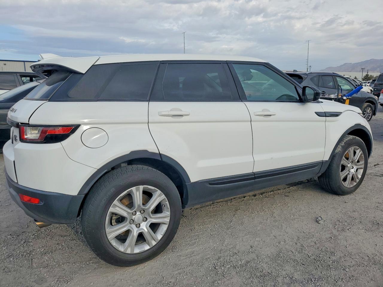 2016 Land Rover Range Rover Evoque Se - zdjęcie 3
