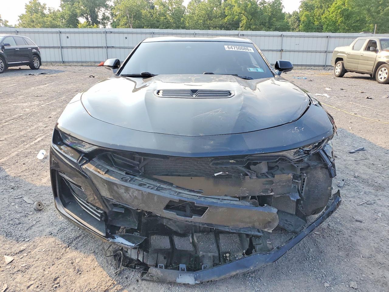 Chevrolet Camaro - zdjęcie 5