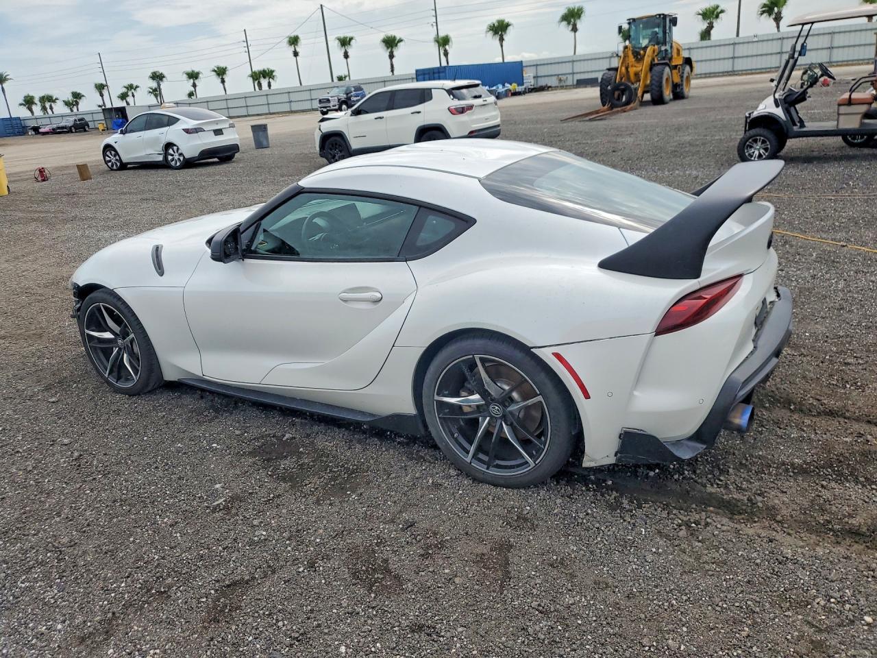 2020 Toyota Gr Supra 3.0 - zdjęcie 2