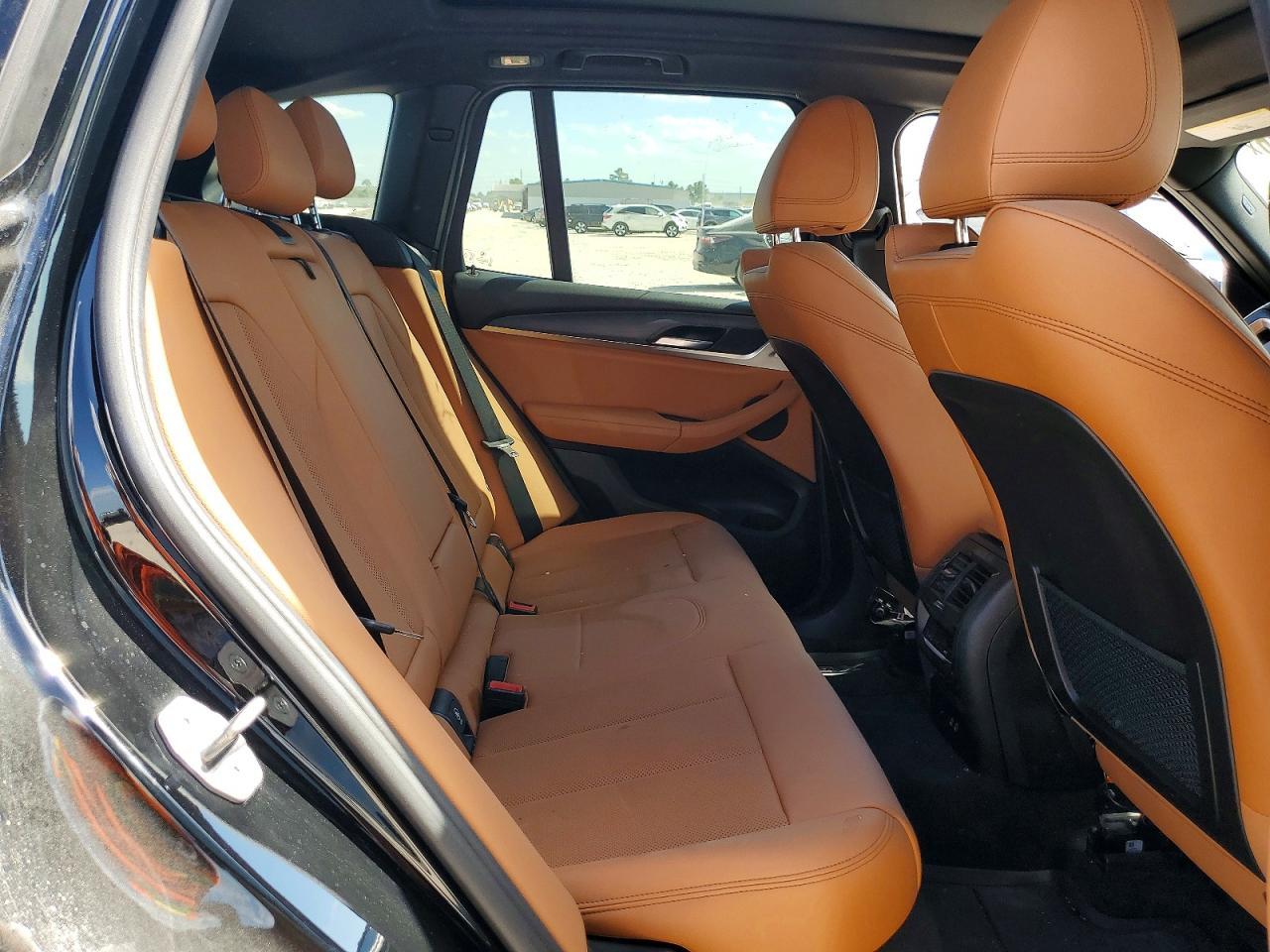 2022 BMW X3 Sdrive30I - zdjęcie 11