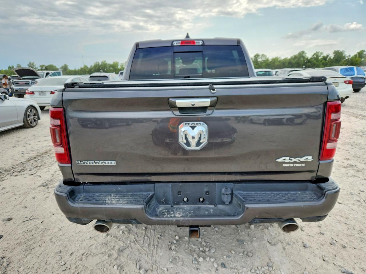 2021 Ram 1500 Laramie - zdjęcie 7