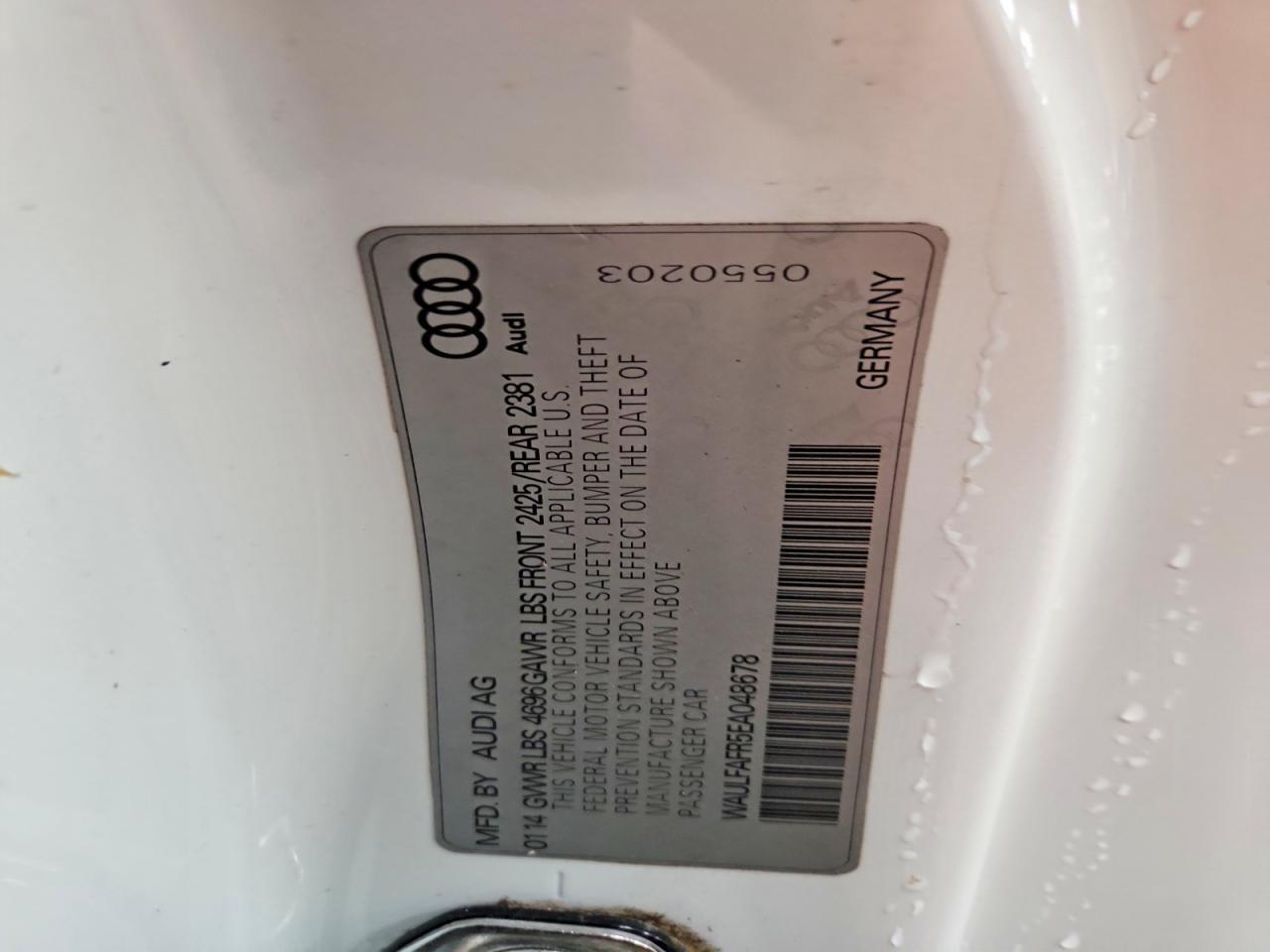 2014 Audi A5 Premium Plus - zdjęcie 13