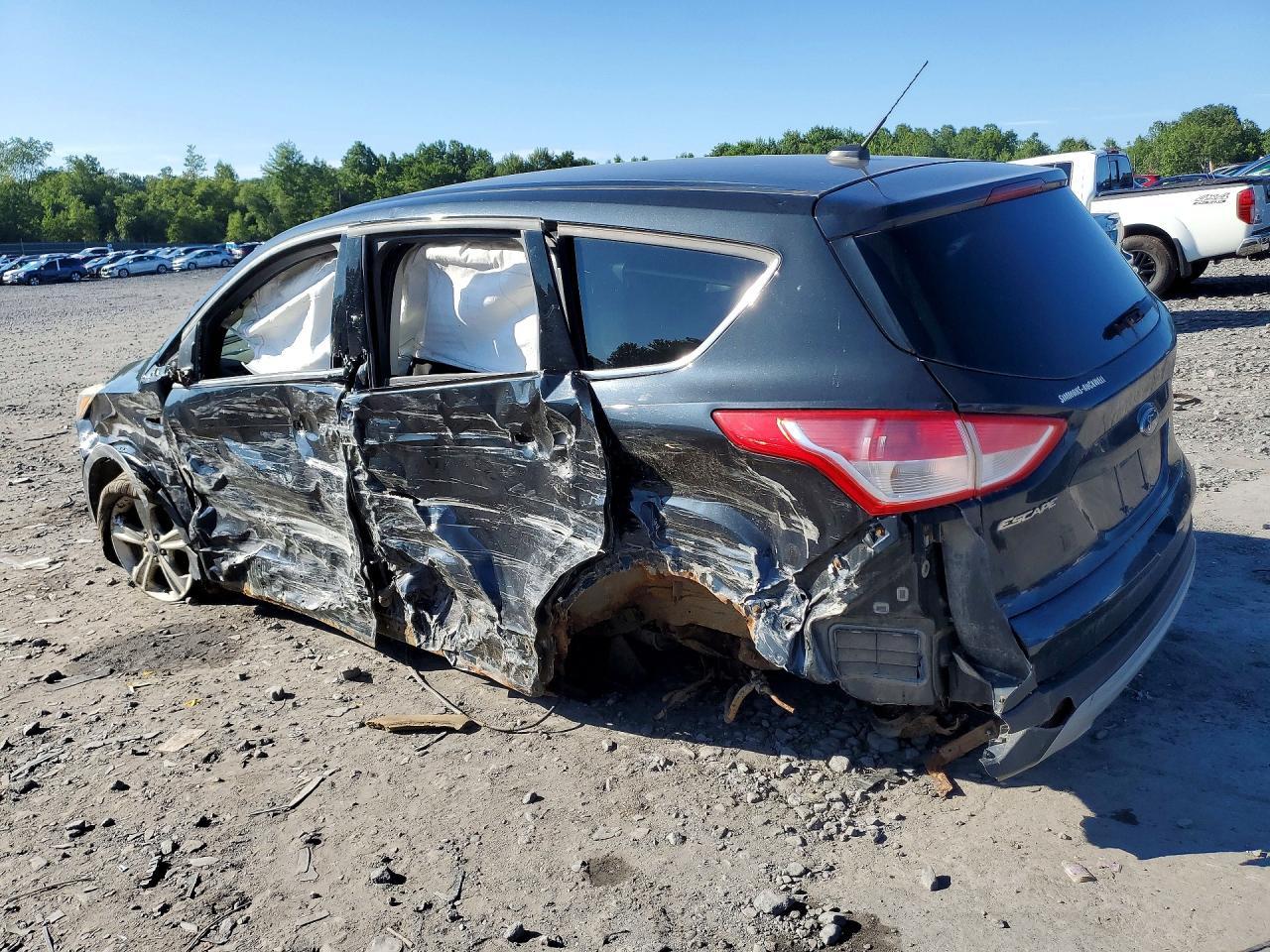 2015 Ford Escape Se - zdjęcie 3