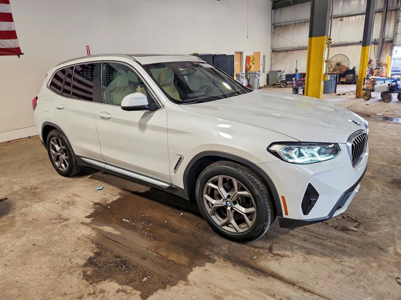 2022 BMW X3 Sdrive30I - zdjęcie 4