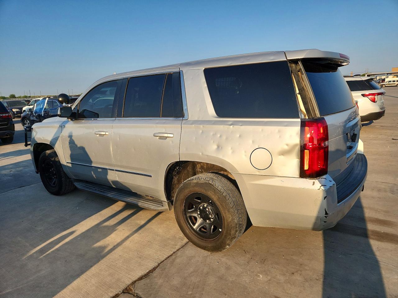 2018 Chevrolet Tahoe Police - zdjęcie 2