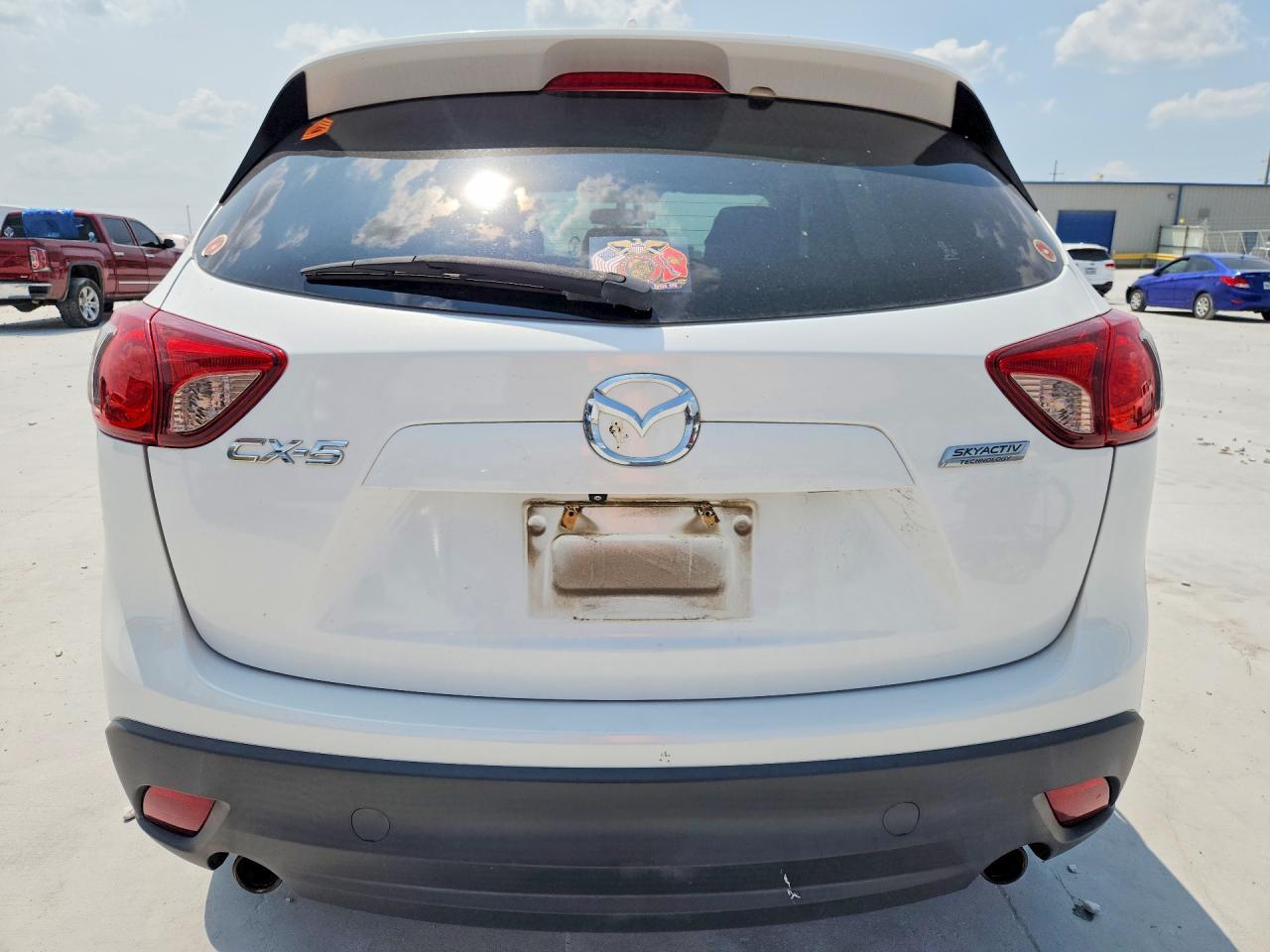 2015 Mazda Cx-5 Touring - zdjęcie 6