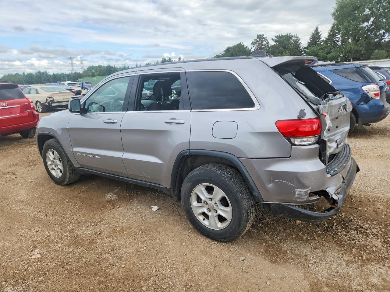 2014 Jeep Grand Cherokee Laredo - zdjęcie 2