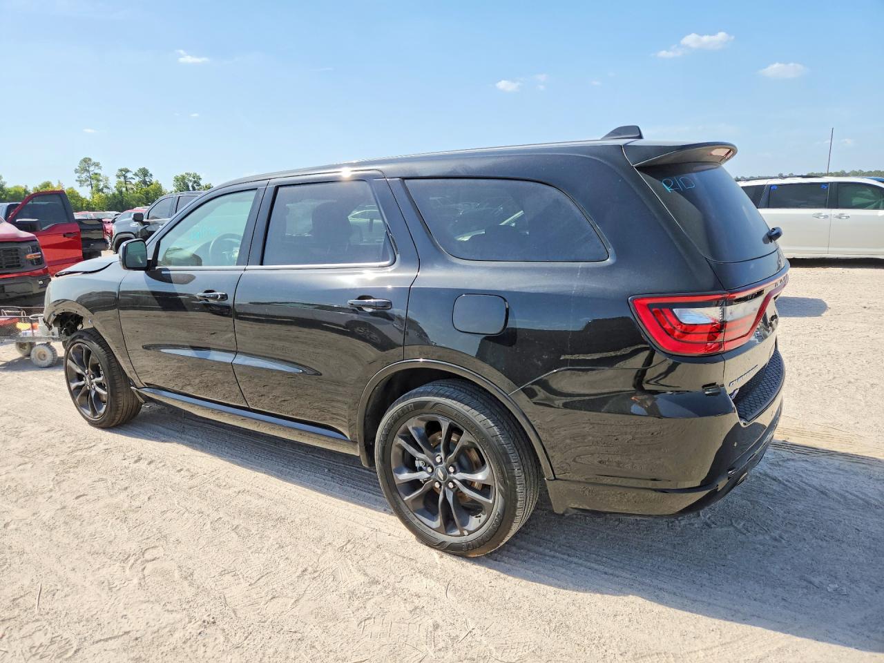 2026 Dodge Durango Gt - zdjęcie 2