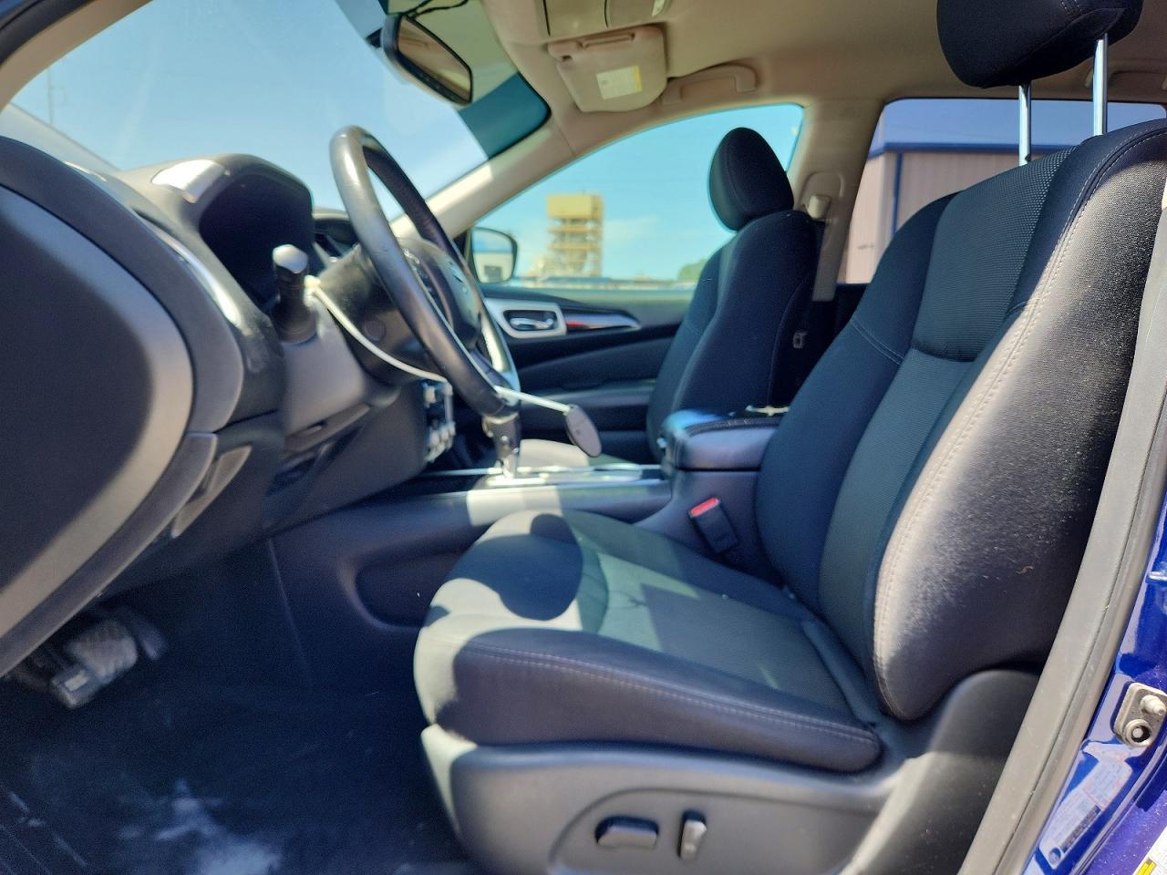 2019 Nissan Pathfinder Sv - zdjęcie 7