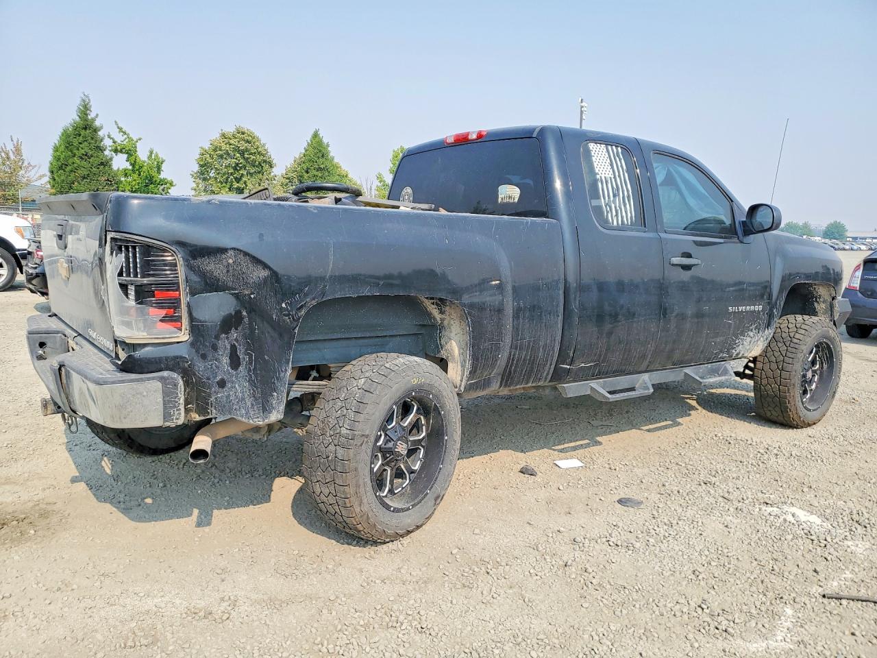 2013 Chevrolet Silverado K1500 Lt - zdjęcie 3