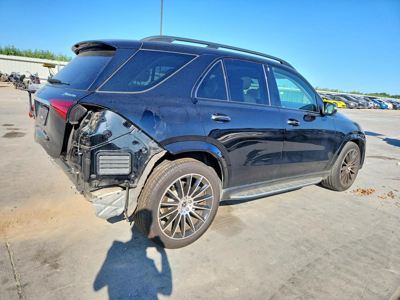 2022 Mercedes-Benz Gle 350 4Matic - zdjęcie 3