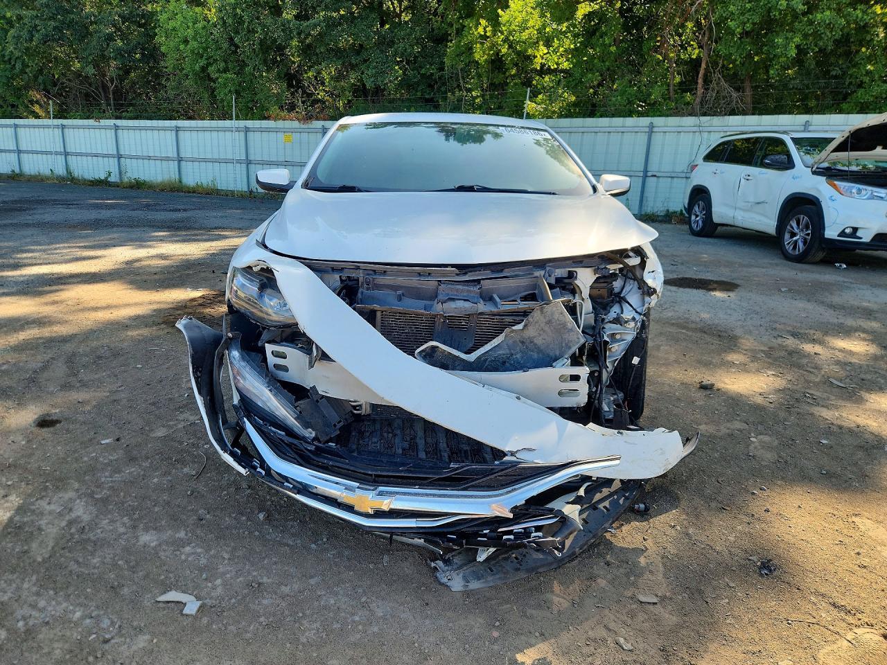 2020 Chevrolet Malibu Lt - zdjęcie 5