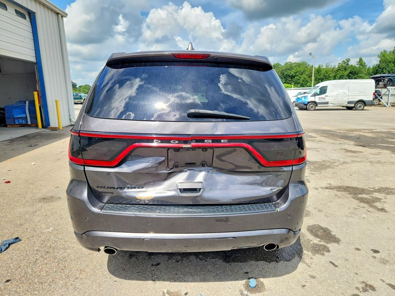 2016 Dodge Durango Sxt - zdjęcie 6