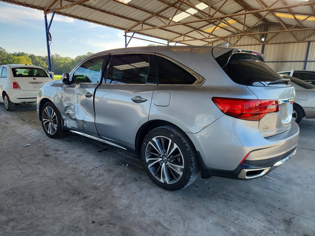 2019 Acura Mdx Technology - zdjęcie 2