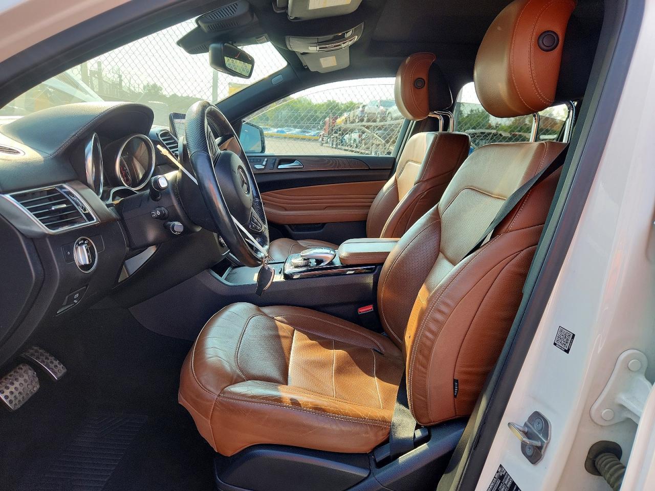 2018 Mercedes-Benz Gle Coupe 43 Amg - zdjęcie 7