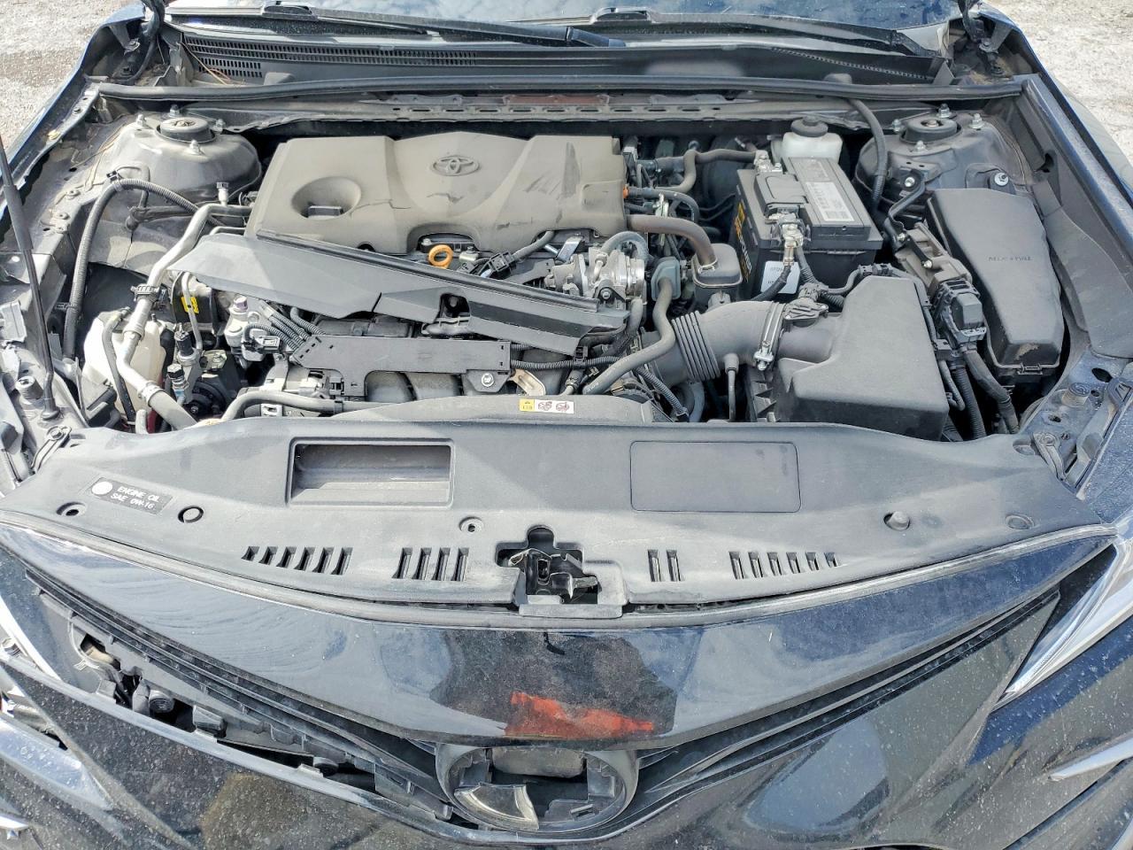2023 Toyota Camry Le - zdjęcie 11