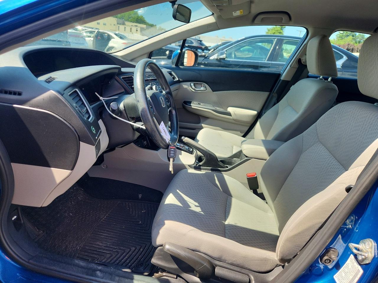 2014 Honda Civic Lx - zdjęcie 7