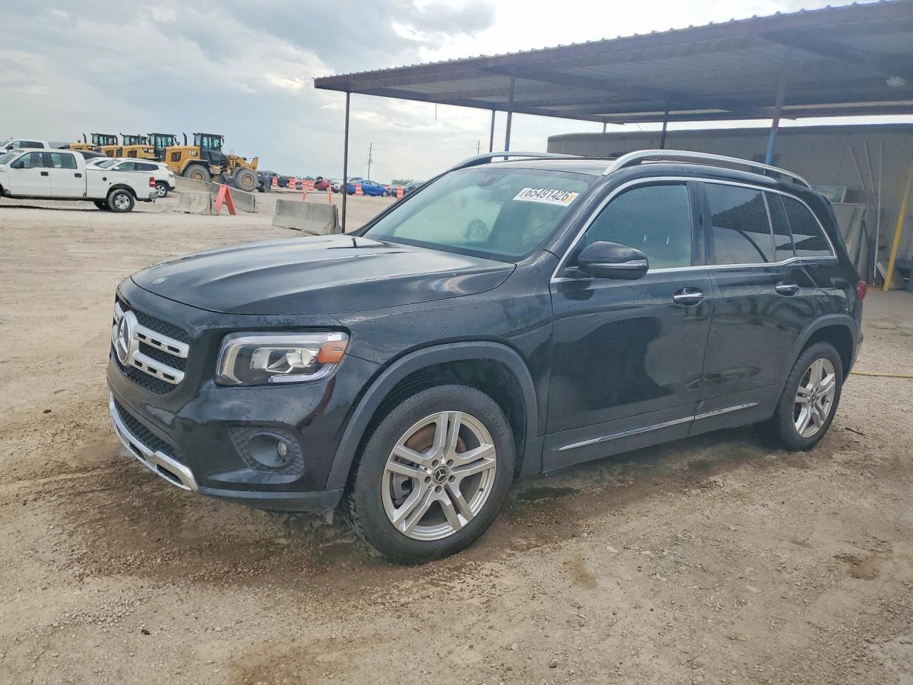 2020 Mercedes-Benz GLB