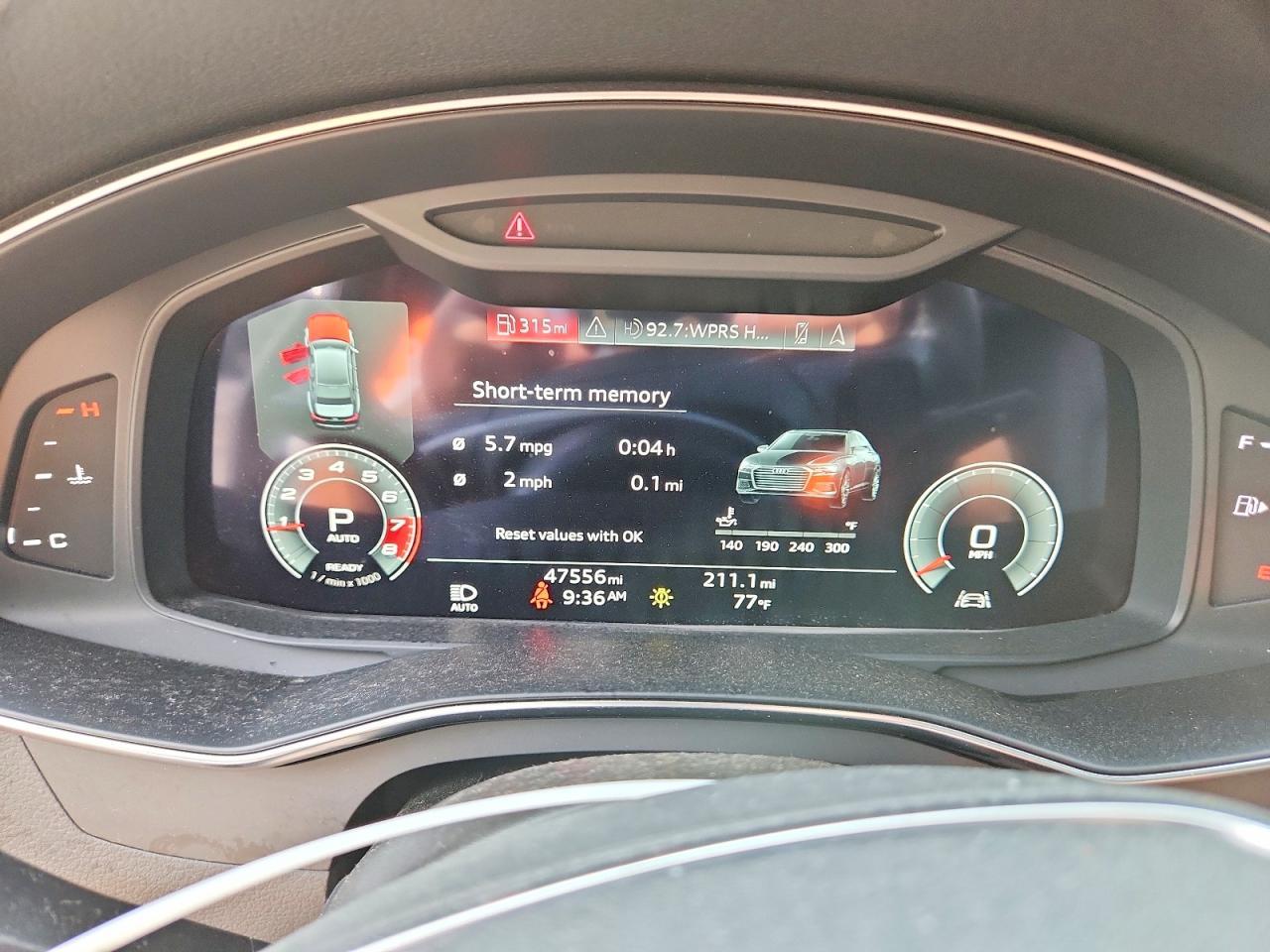 2021 Audi A6 Premium - zdjęcie 9