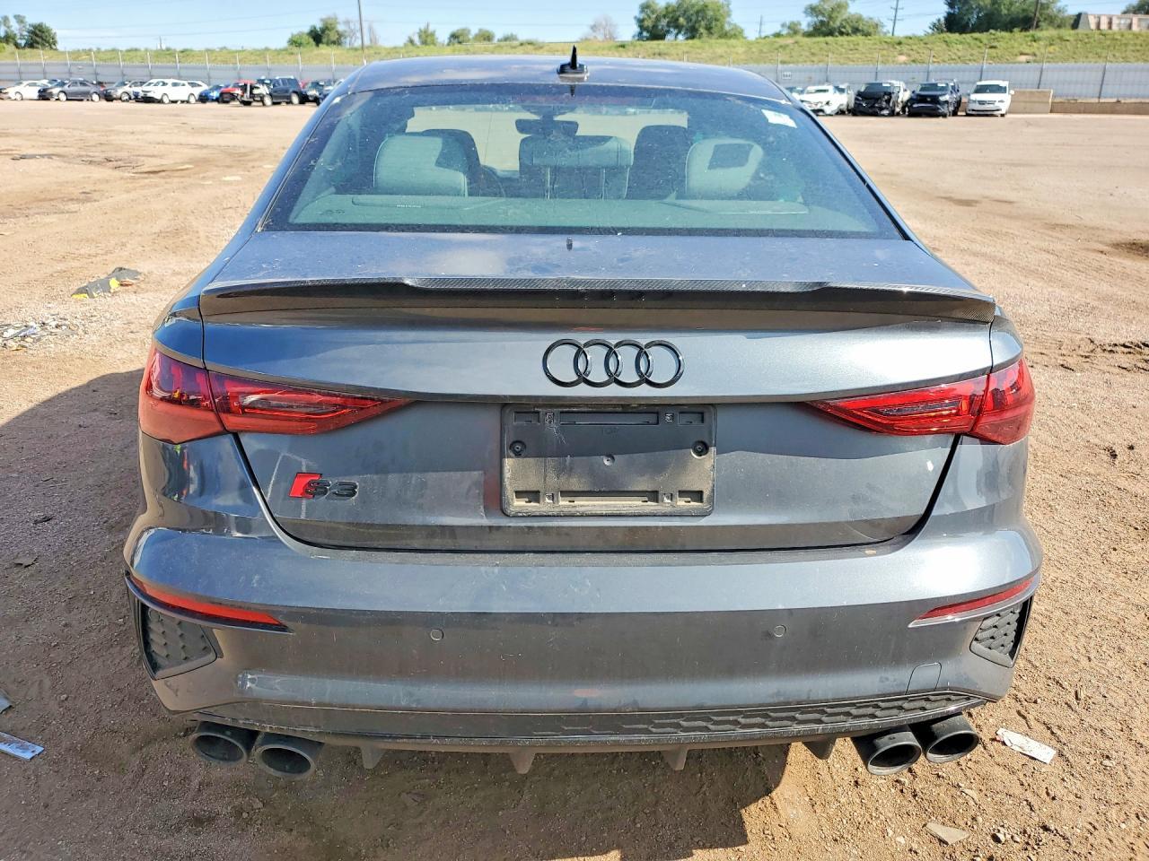 2024 Audi S3 Premium Plus - zdjęcie 6