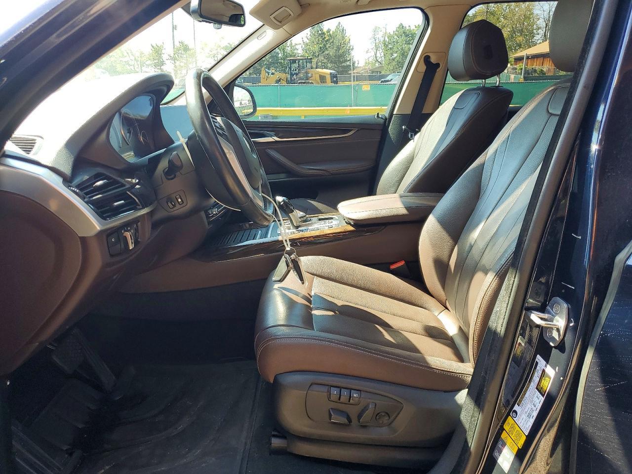 2016 BMW X5 Xdr40E - zdjęcie 7