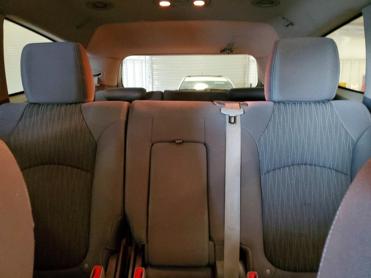 2013 Chev Traverse - zdjęcie 10