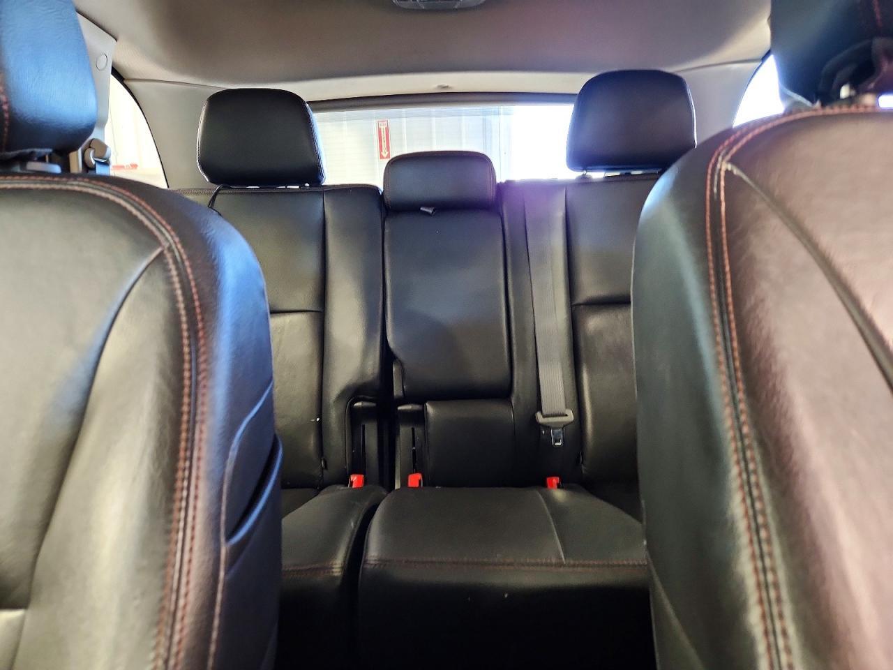 2014 Ford Edge Sel - zdjęcie 10