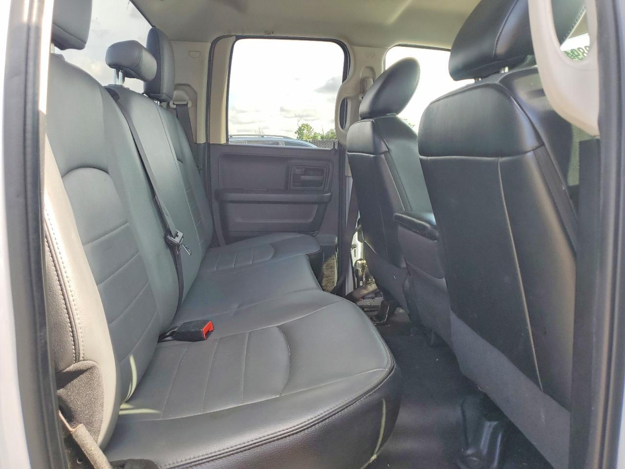2021 Ram 1500 Classic Tradesman - zdjęcie 10
