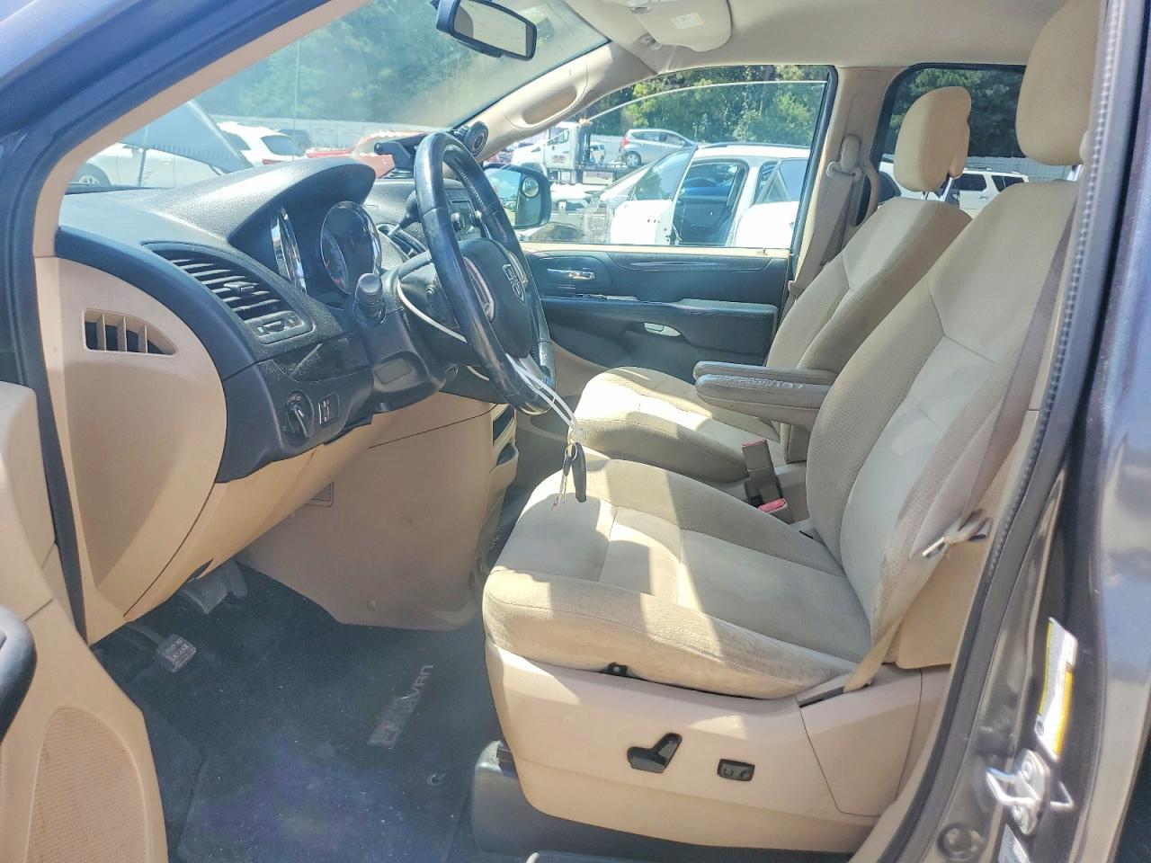 2016 Dodge Grand Caravan Se - zdjęcie 7