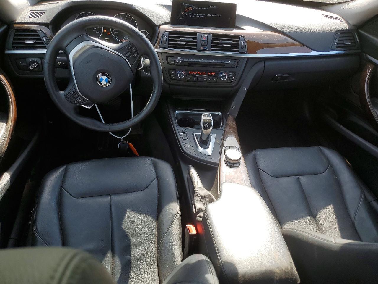 2015 BMW Seria 3 328i - zdjęcie 8
