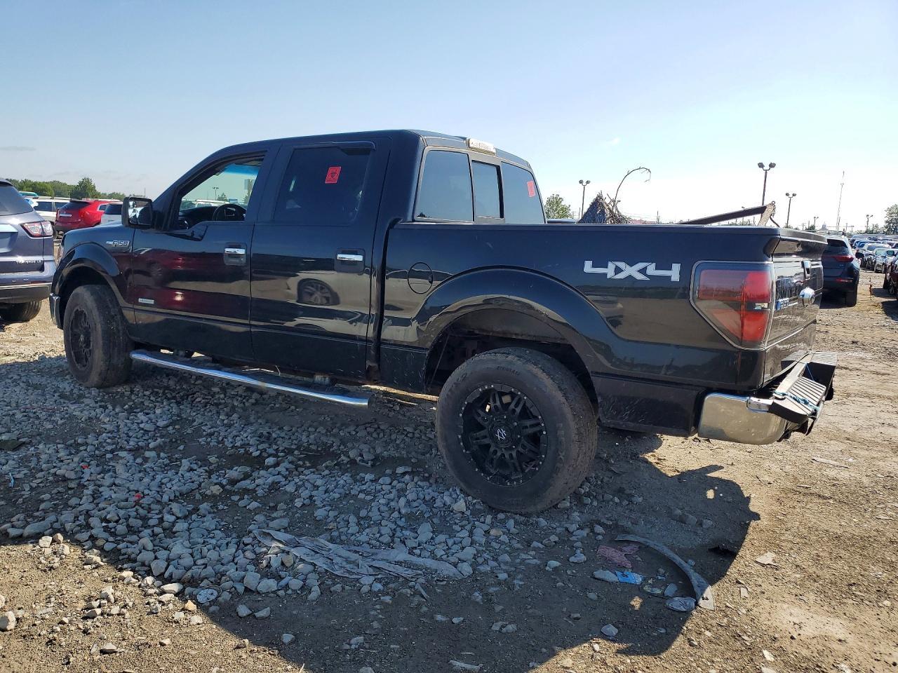 2014 Ford F150 Supercrew - zdjęcie 2