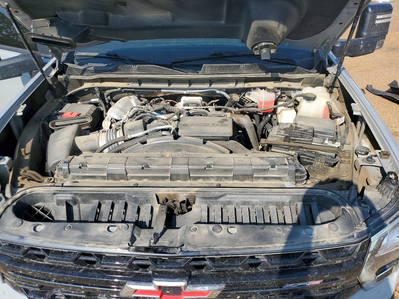 2024 Chevrolet Silverado K2500 Zr2 - zdjęcie 11