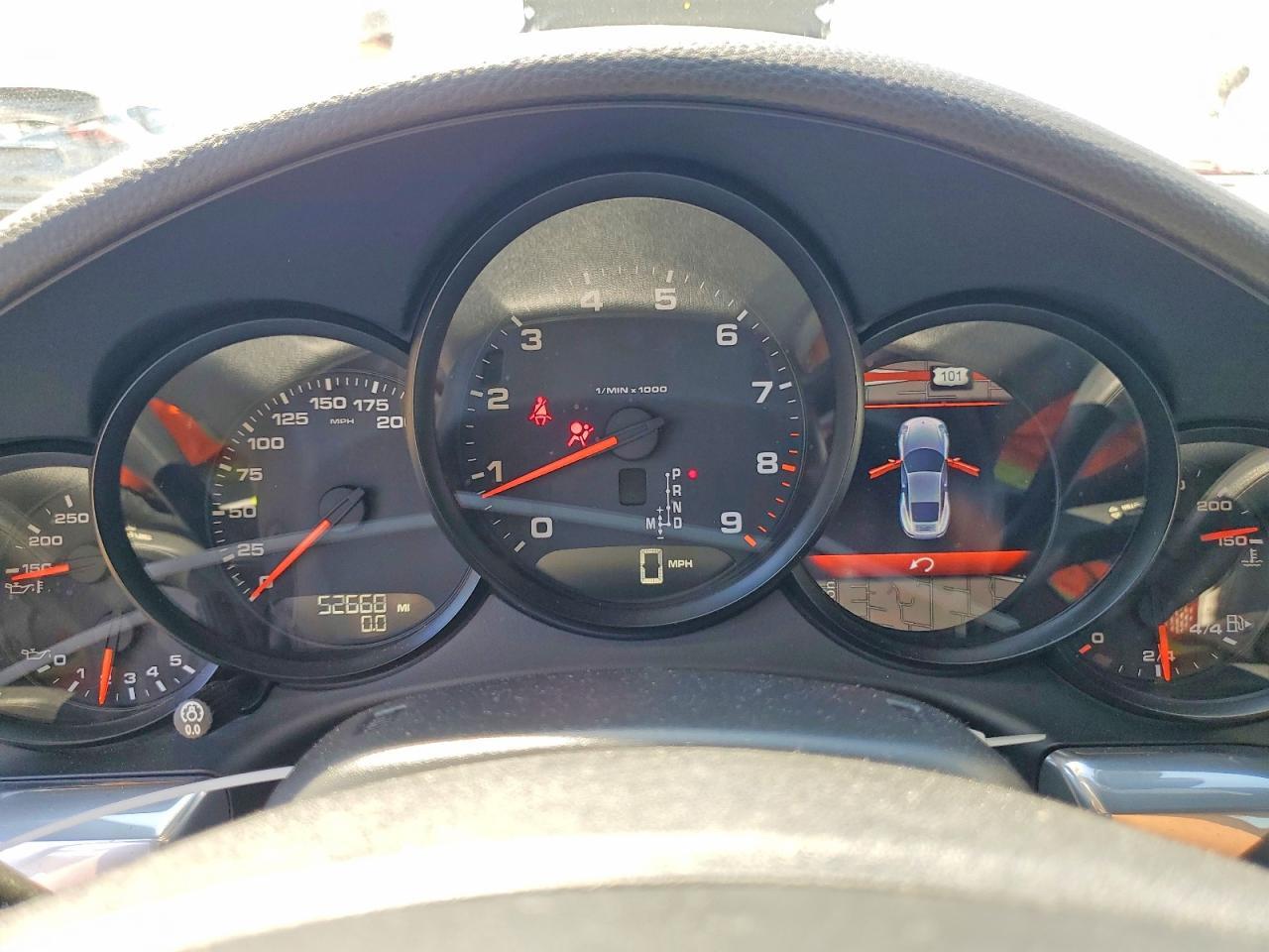 2013 Porsche 911 Carrera - zdjęcie 9
